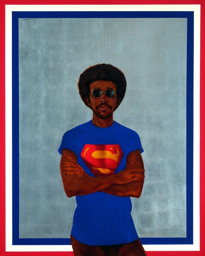 Pelukis Barkley L. Hendricks Tutup Usia di 72 Tahun Pelukis Barkley L. Hendricks Tutup Usia di 72 Tahun