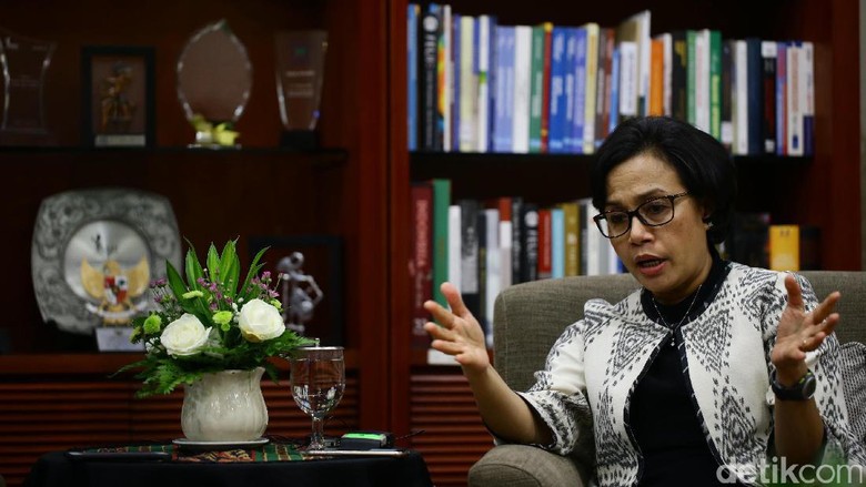 Sri Mulyani: Dari Puluhan Sekarang PNS Lapor SPJ Cukup 2 Lembar Sri Mulyani: Dari Puluhan Sekarang PNS Lapor SPJ Cukup 2 Lembar