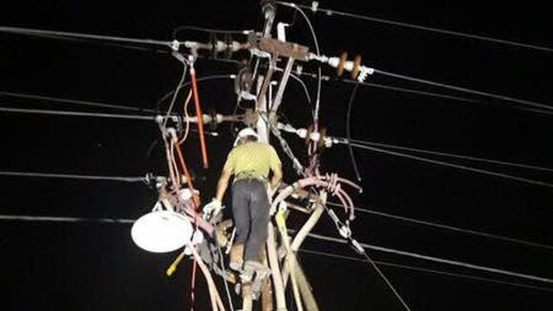 PLN Bangun 2 Pembangkit Listrik Baru di Papua 70 MW PLN Bangun 2 Pembangkit Listrik Baru di Papua 70 MW