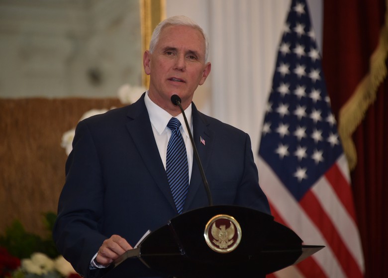Wapres AS: Amerika-Indonesia akan Lawan Terorisme Wapres AS: Amerika-Indonesia akan Lawan Terorisme
