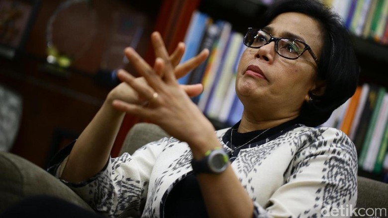 Sri Mulyani: Barang Milik Negara Itu Sebagian Dari Utang Sri Mulyani: Barang Milik Negara Itu Sebagian Dari Utang