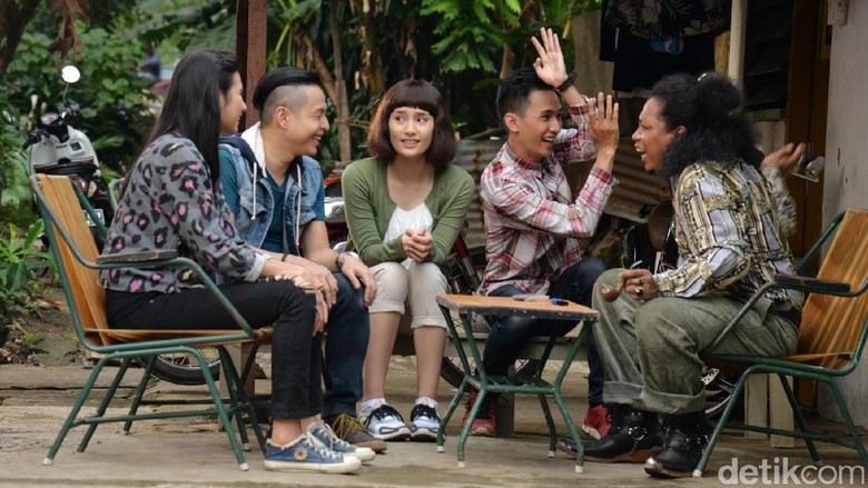 Kenalan dengan Ardy Octaviand, Sutradara Film Stip & Pensil Kenalan dengan Ardy Octaviand, Sutradara Film Stip & Pensil