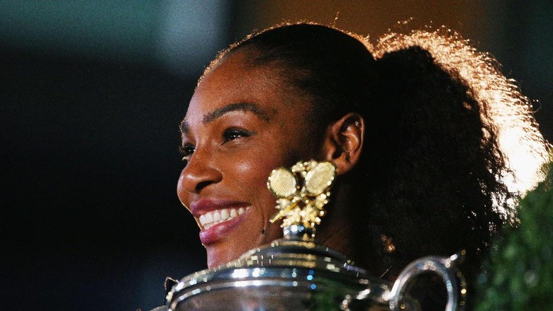 Serena Williams Hamil? Serena Williams Hamil?