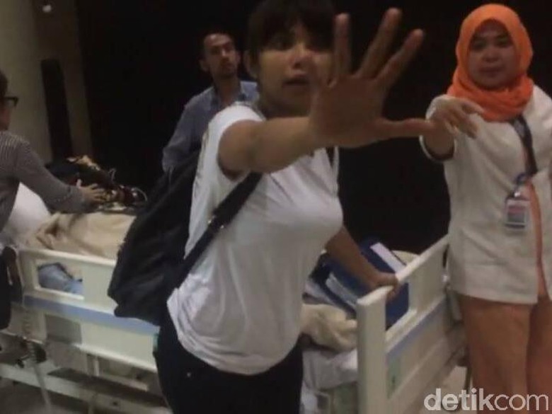 Biaya Pengobatan Terlunasi, Sahabat Berharap Keluarga Jupe Tak Stres Biaya Pengobatan Terlunasi, Sahabat Berharap Keluarga Jupe Tak Stres