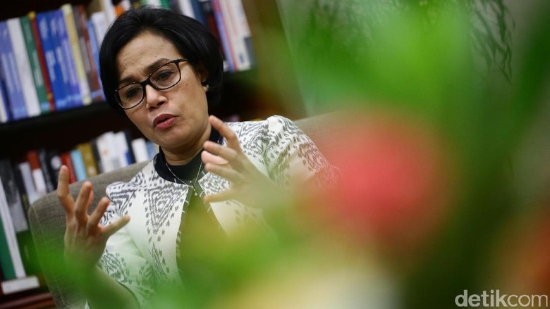 Sri Mulyani: Petugas Pajak Tak Boleh Sembarangan Intip Rekening Sri Mulyani: Petugas Pajak Tak Boleh Sembarangan Intip Rekening