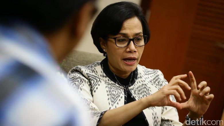 Sri Mulyani Bicara Tentang Pilihan Wanita: Karir atau Ibu Rumah Tangga? Sri Mulyani Bicara Tentang Pilihan Wanita: Karir atau Ibu Rumah Tangga?