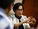 Ekonomi Tumbuh 5,01% di Kuartal I, Sri Mulyani: Enggak Terlalu Buruk