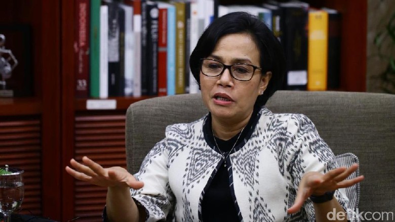 Sri Mulyani: Ekonomi RI Sudah Bagus, Tapi Masih Rapuh Sri Mulyani: Ekonomi RI Sudah Bagus, Tapi Masih Rapuh