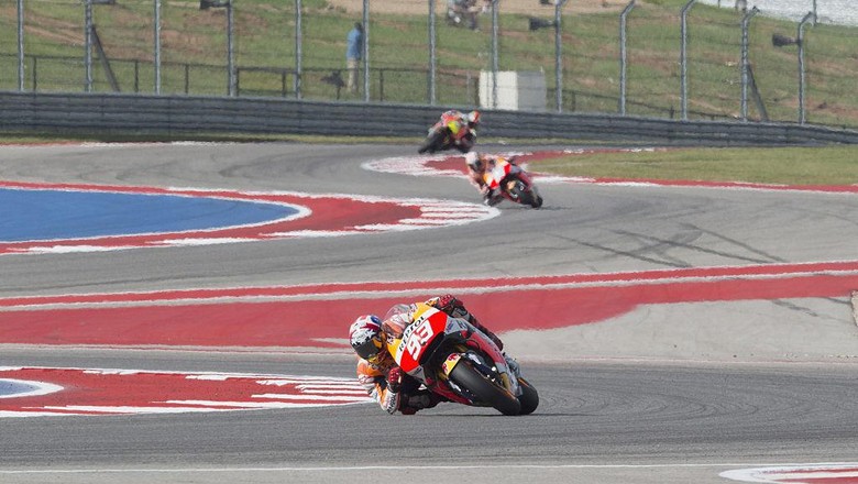 Statistik MotoGP Austin Statistik MotoGP Austin