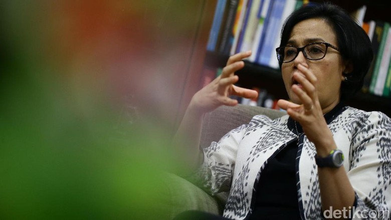 Sri Mulyani: Banyak Instansi Senang Minta Uang Tapi Tak Banyak Dipakai Sri Mulyani: Banyak Instansi Senang Minta Uang Tapi Tak Banyak Dipakai