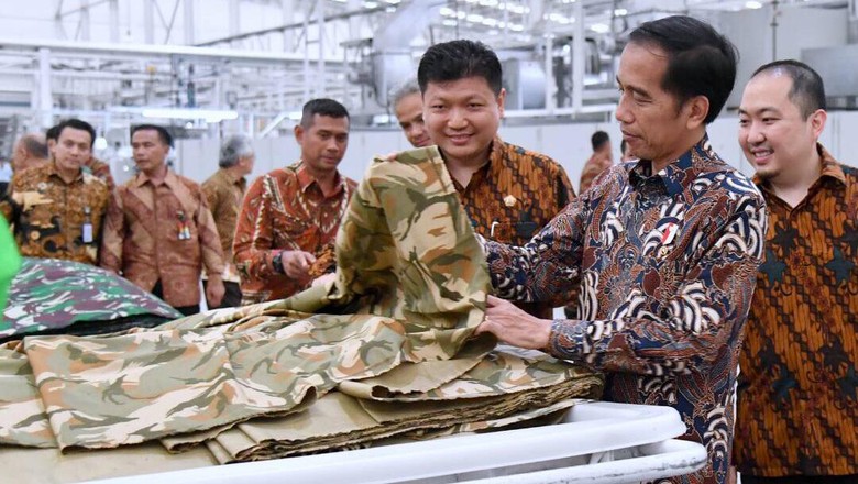 Pabrik Baru Sritex Butuh 3.500 Karyawan Pabrik Baru Sritex Butuh 3.500 Karyawan