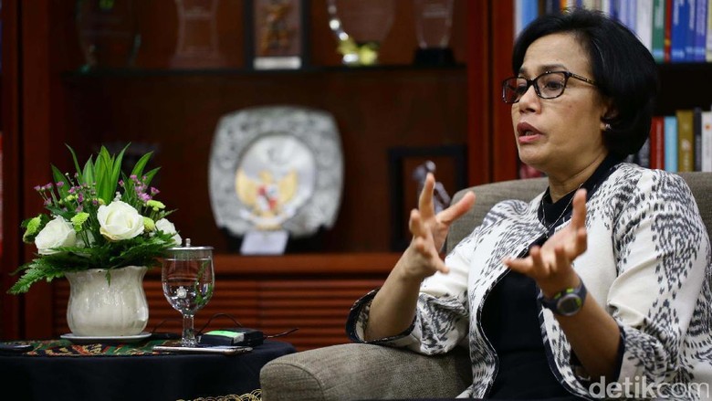 RI Dapat Invetsment Grade, Ini Kata Sri Mulyani RI Dapat Invetsment Grade, Ini Kata Sri Mulyani