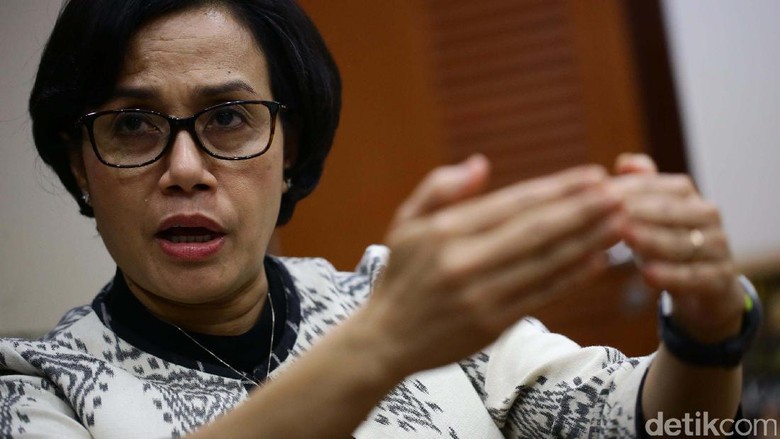 Komitmen Sri Mulyani Genjot Ekonomi Tapi Tak Asal Kelola APBN Komitmen Sri Mulyani Genjot Ekonomi Tapi Tak Asal Kelola APBN