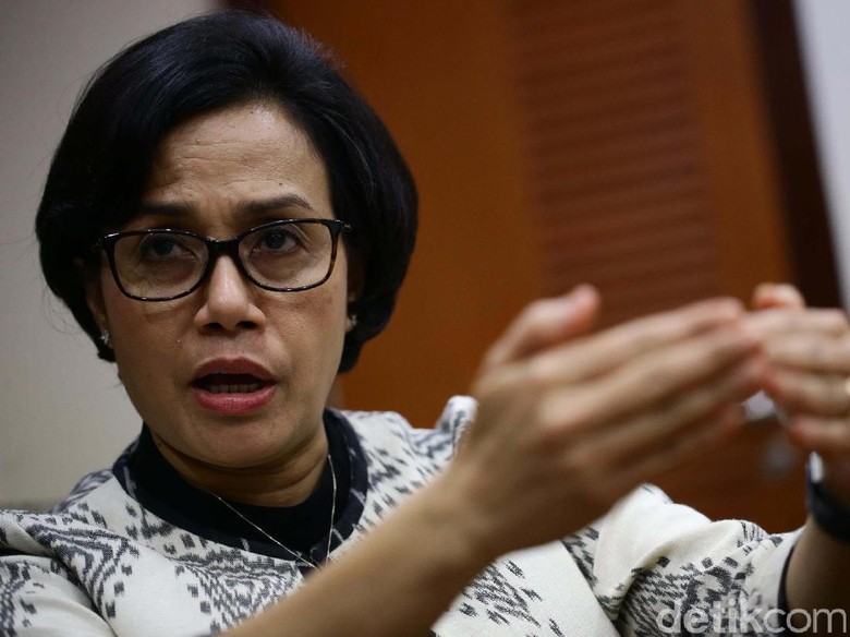 Cerita Sri Mulyani Soal Terbitnya Perppu Pajak Intip Rekening Bank Cerita Sri Mulyani Soal Terbitnya Perppu Pajak Intip Rekening Bank