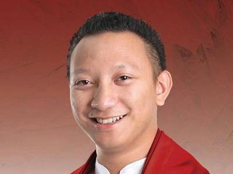 Heboh Foto Mesum Mirip Keponakan Prabowo, Gerindra: Itu Bukan Aryo Heboh Foto Mesum Mirip Keponakan Prabowo, Gerindra: Itu Bukan Aryo