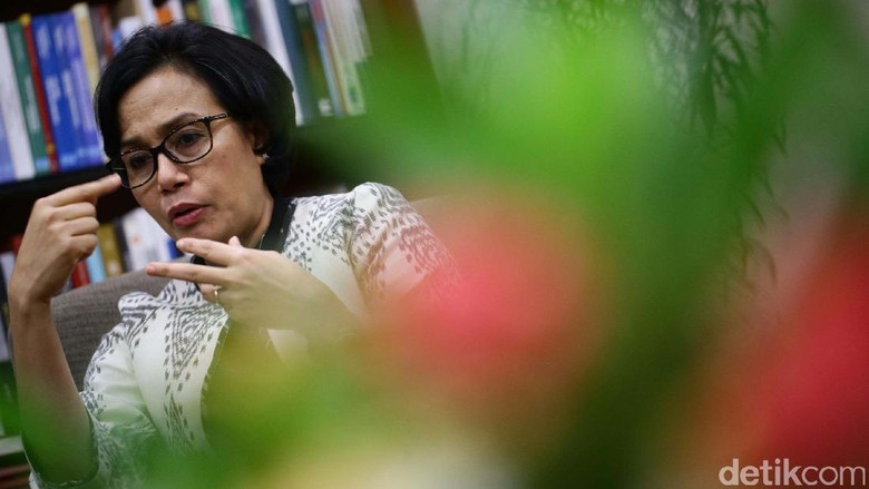Upaya Sri Mulyani Jaga Nilai Tukar Rupiah Upaya Sri Mulyani Jaga Nilai Tukar Rupiah