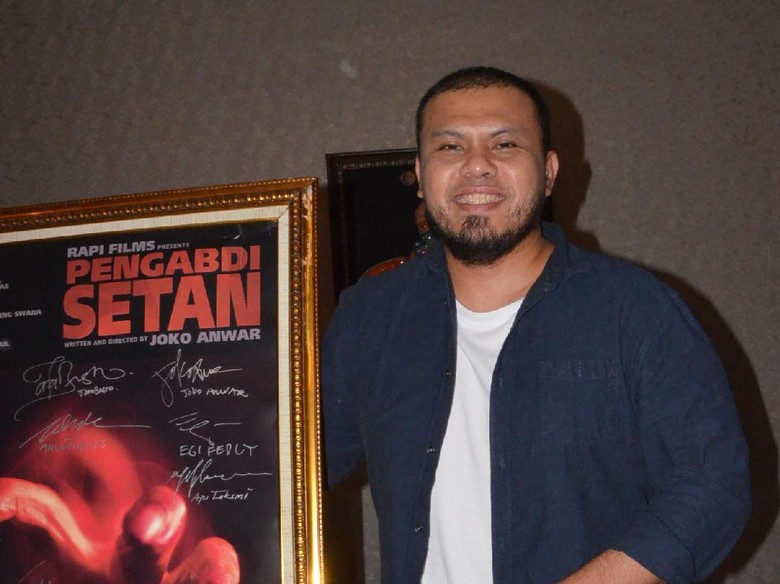 Joko Anwar Minat Buat Tur Film Pengabdi Setan? Joko Anwar Minat Buat Tur Film Pengabdi Setan?
