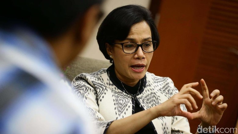 Asumsi Sri Mulyani: Dolar AS Capai Rp 13.500-13.800 Tahun Depan Asumsi Sri Mulyani: Dolar AS Capai Rp 13.500-13.800 Tahun Depan