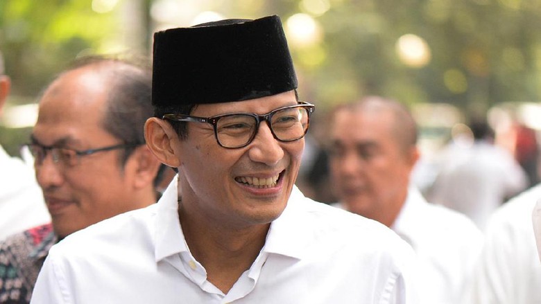 Sandiaga Pastikan akan Bertemu Djarot Pekan Depan Sandiaga Pastikan akan Bertemu Djarot Pekan Depan