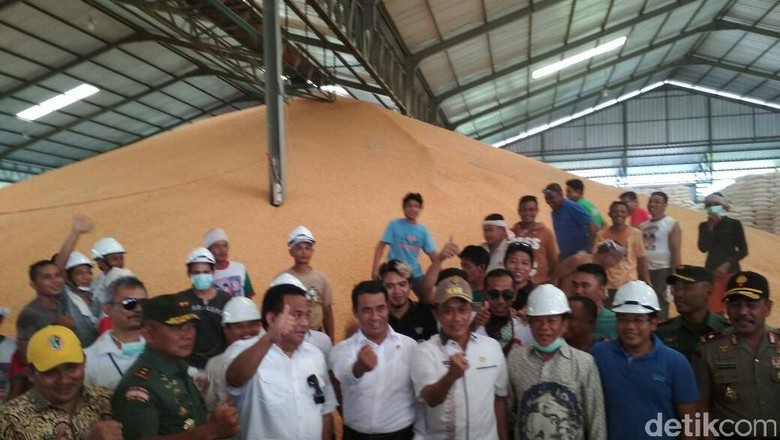 Pasokan Jagung Gorontalo 10 Ribu Ton/Hari, RI Tak Perlu Impor Pasokan Jagung Gorontalo 10 Ribu Ton/Hari, RI Tak Perlu Impor