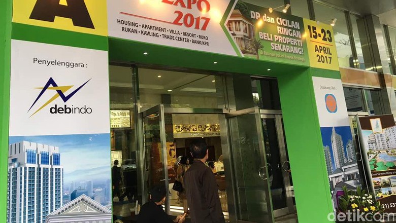 Berburu Rumah DP 0 Rupiah di Pameran REI Expo Berburu Rumah DP 0 Rupiah di Pameran REI Expo