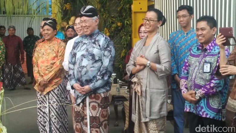 Pastikan Stok Pangan Aman, Mendag: Tak Boleh Ada Penimbunan Pastikan Stok Pangan Aman, Mendag: Tak Boleh Ada Penimbunan