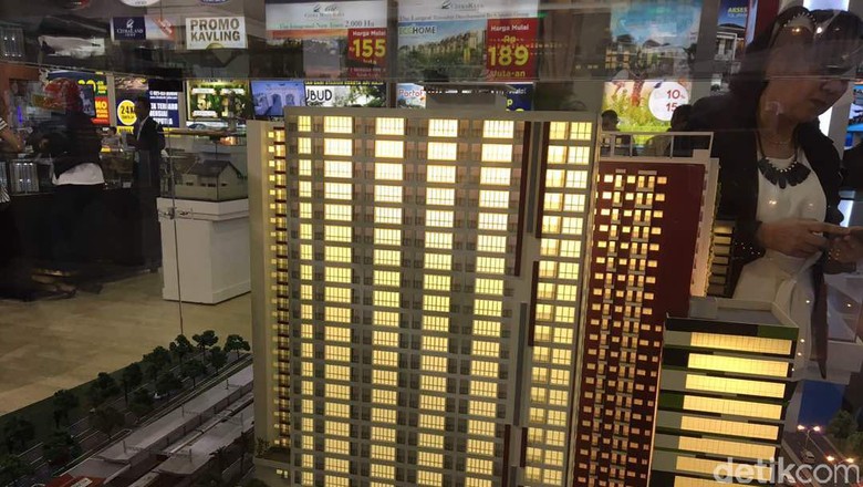 Ada Apartemen Tipe Studio Tanpa DP, Berapa Cicilannya? Ada Apartemen Tipe Studio Tanpa DP, Berapa Cicilannya?