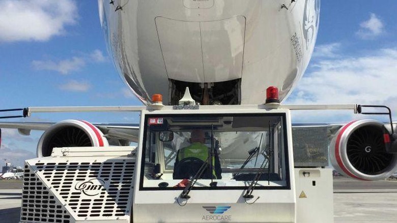 Aerocare Australia Dituding Langgar Prosedur Keselamatan Aerocare Australia Dituding Langgar Prosedur Keselamatan