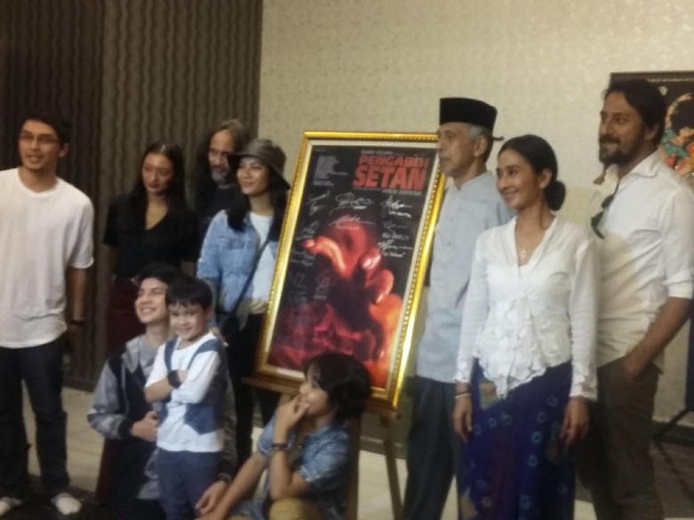 Joko Anwar Garap Ulang Film Pengabdi Setan Joko Anwar Garap Ulang Film Pengabdi Setan