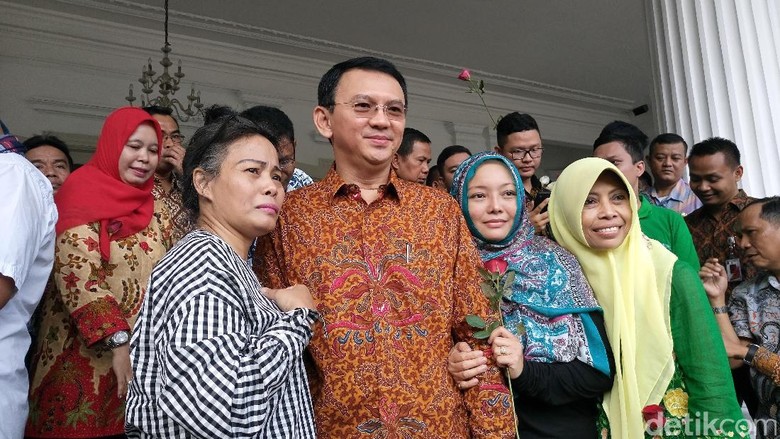 Ahok: Saya Tunggu Alexis Ditutup Ahok: Saya Tunggu Alexis Ditutup
