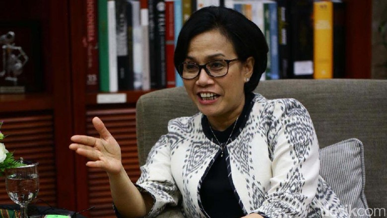 Ini Daftar Negara Diburu Sri Mulyani Untuk Intip Rekening WNI Ini Daftar Negara Diburu Sri Mulyani Untuk Intip Rekening WNI