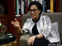 Ini Daftar Negara Diburu Sri Mulyani Untuk Intip Rekening WNI