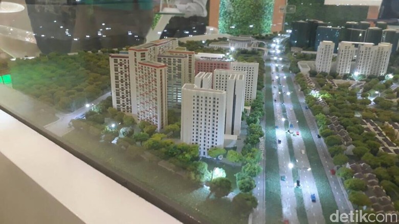 Ini Apartemen Rp 350 Juta Tanpa Uang Muka di Jakarta Ini Apartemen Rp 350 Juta Tanpa Uang Muka di Jakarta