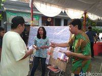 Pemungutan Suara Ulang Digelar di TPS 01 Gambir