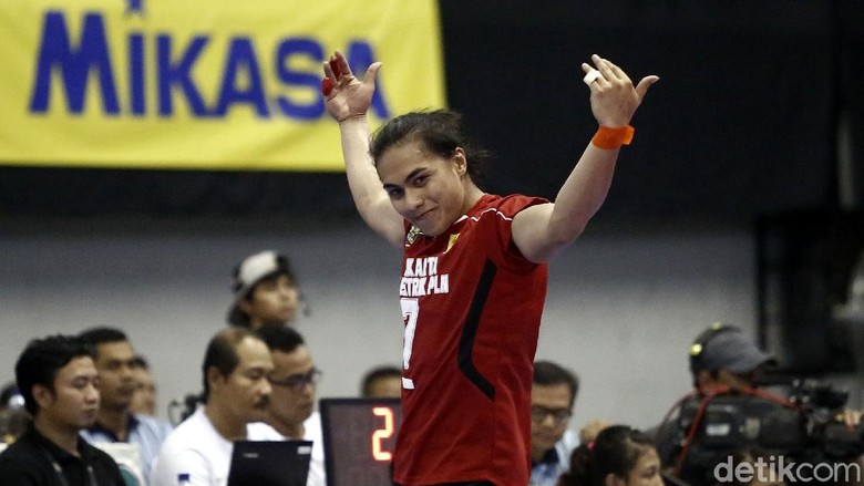 Hat-trick Gelar Juara, Putri Elektrik PLN Ukir Sejarah di Proliga Hat-trick Gelar Juara, Putri Elektrik PLN Ukir Sejarah di Proliga