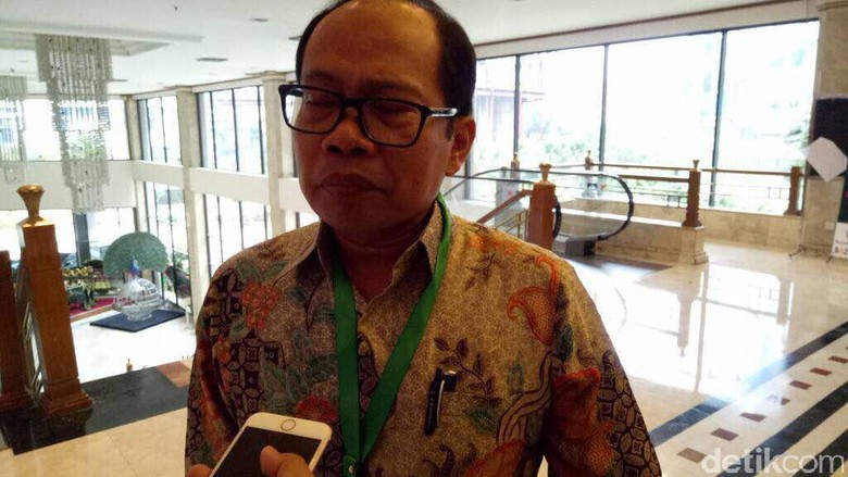 Sebentar Lagi RI Punya Bank Wakaf Sebentar Lagi RI Punya Bank Wakaf