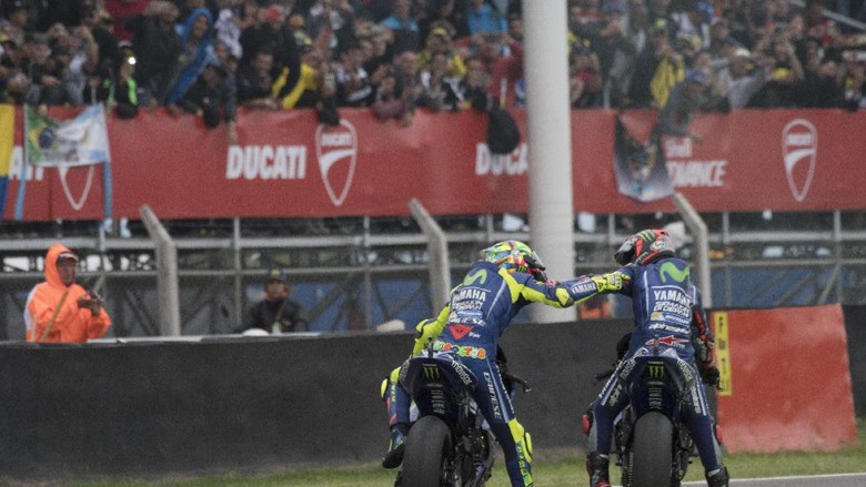 Peluang Yamaha Catat Kemenangan ke-500 Peluang Yamaha Catat Kemenangan ke-500