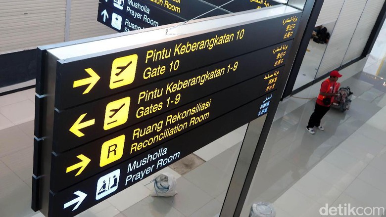 Penerbangan Vanessa Delay, Istana: Tak Ada Kaitan dengan Presiden Penerbangan Vanessa Delay, Istana: Tak Ada Kaitan dengan Presiden