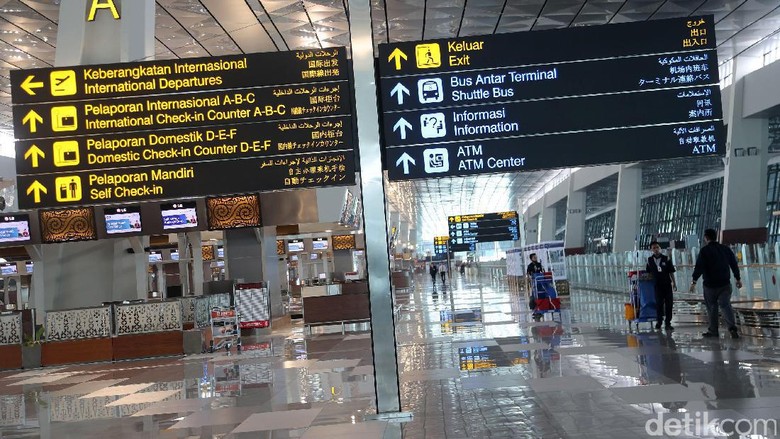 Dilarang! Demo di Bandara, Pelabuhan, Stasiun dan Terminal Dilarang! Demo di Bandara, Pelabuhan, Stasiun dan Terminal