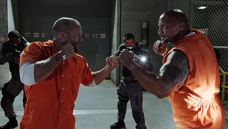 Fast and Furious Keluarga yang Kini Berseteru Fast and Furious Keluarga yang Kini Berseteru