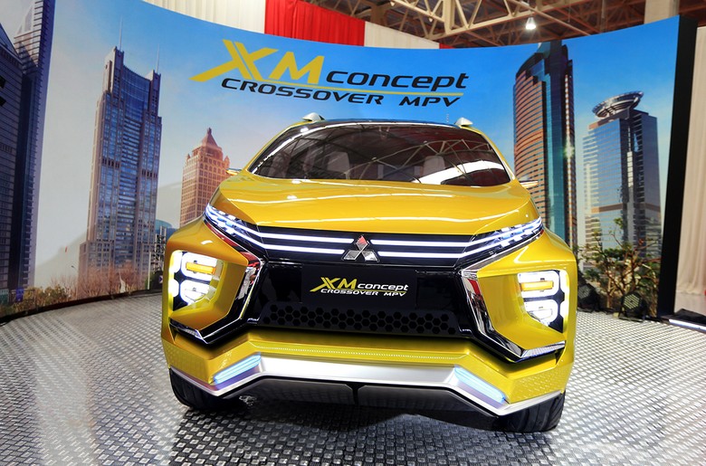 Small MPV Mitsubishi Ada Sentuhan SUV Small MPV Mitsubishi Ada Sentuhan SUV