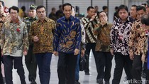 Jokowi Resmikan Pabrik Mobil Mitsubishi di Cikarang