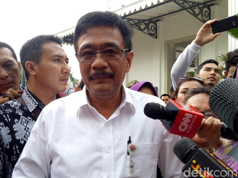Penuhi Permintaan Ahok, Djarot Pindah ke Rumah Dinas Gubernur Penuhi Permintaan Ahok, Djarot Pindah ke Rumah Dinas Gubernur