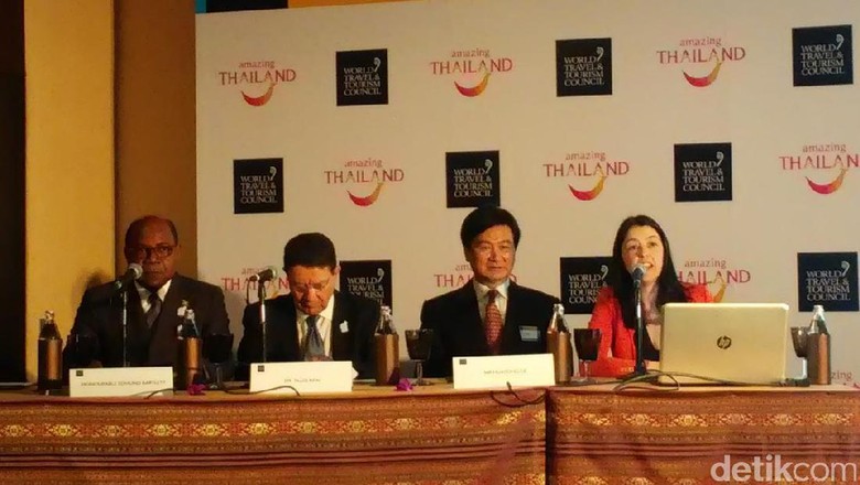 Sidang UNWTO Dibuka di Bangkok, Pariwisata Berkelanjutan 