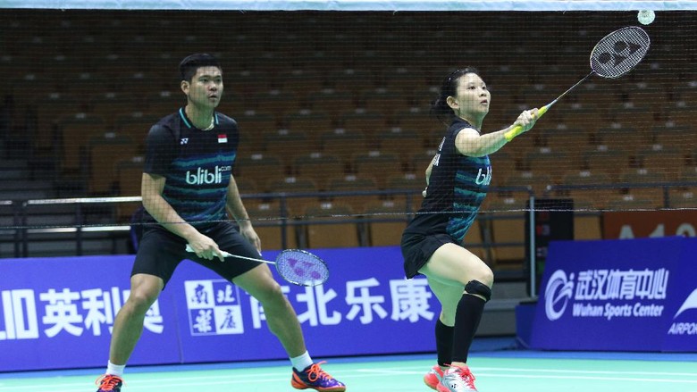 Praveen/Debby Kalah, Wakil Indonesia Habis Praveen/Debby Kalah, Wakil Indonesia Habis