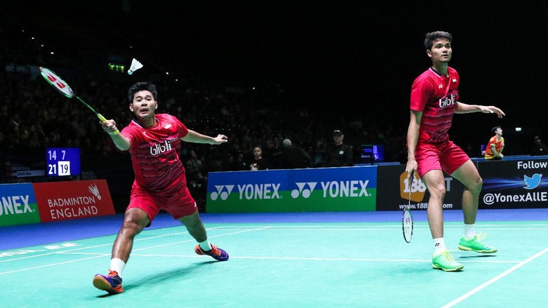 Ganda Campuran dan Ganda Putra Masih Jadi Andalan Indonesia