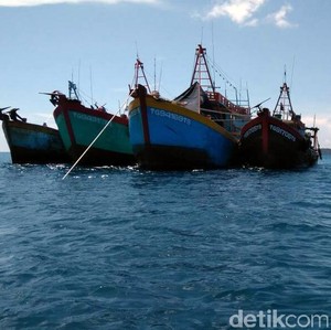 Pemilik Tolak Berat Kapal Diukur Ulang, Ini Respons Susi