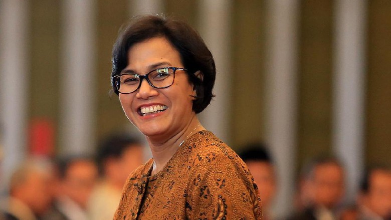 Pesan Sri Mulyani di Harkitnas: Bersatu Membangun Indonesia Pesan Sri Mulyani di Harkitnas: Bersatu Membangun Indonesia