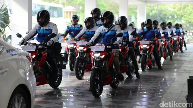 Touring Pembuktian Suzuki GSX-S150 Touring Pembuktian Suzuki GSX-S150