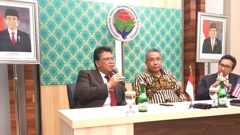 RI-Malaysia Perkuat Kerja Sama Infrastruktur Hingga Energi RI-Malaysia Perkuat Kerja Sama Infrastruktur Hingga Energi